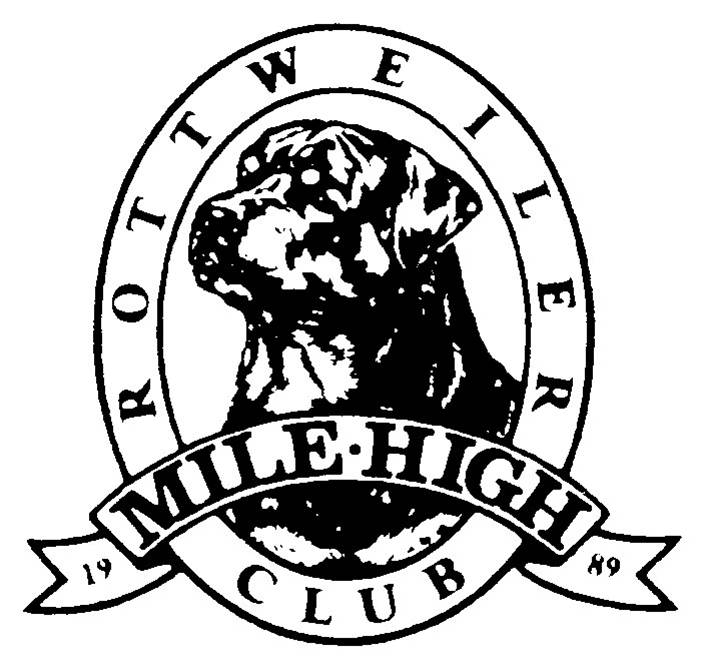 Mile high Rottweiler Club